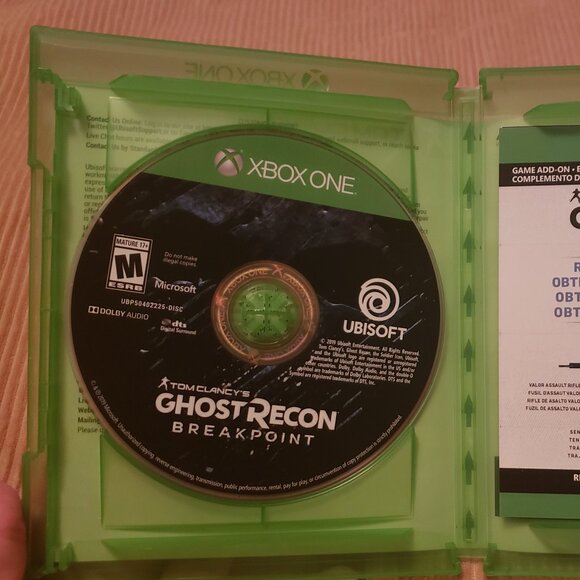 Tom Clancy's Ghost Recon Breakpoint - Picture 7 of 9